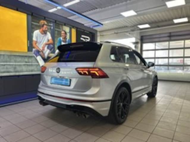 Volkswagen Tiguan DSG