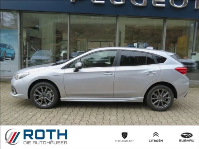 Subaru Impreza AWD