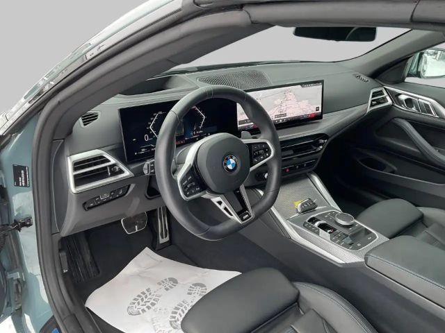 BMW 420 420i Cabrio M-Sport