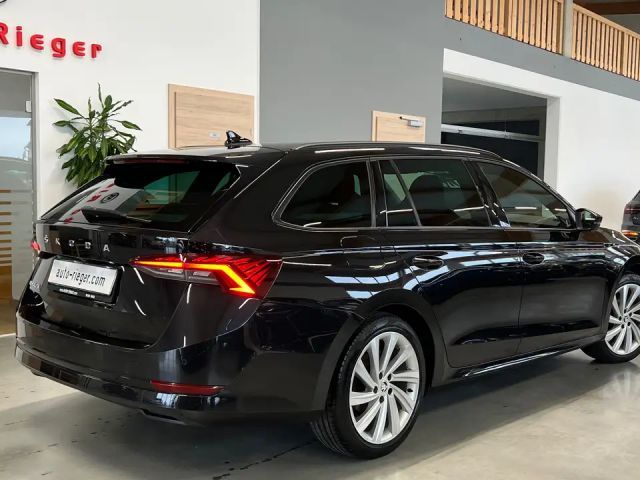Skoda Octavia Sport Style Style