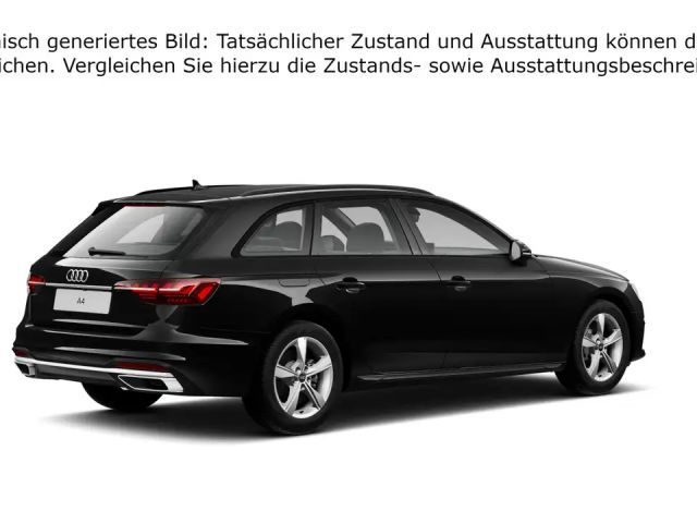 Audi A4 40 TFSI S-Tronic