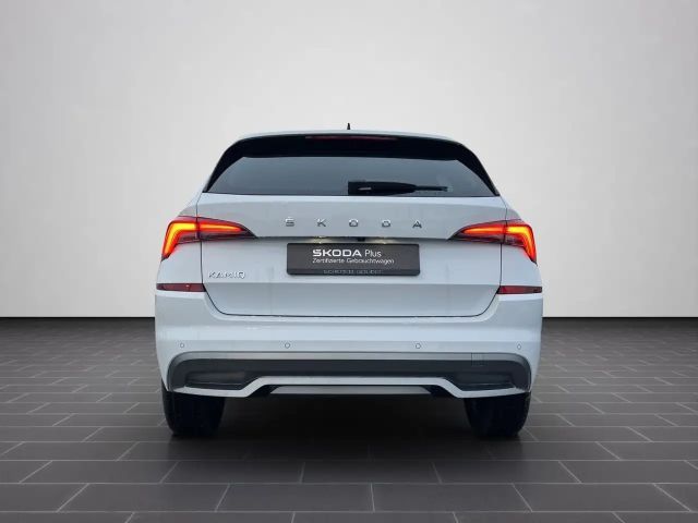 Skoda Kamiq Tour