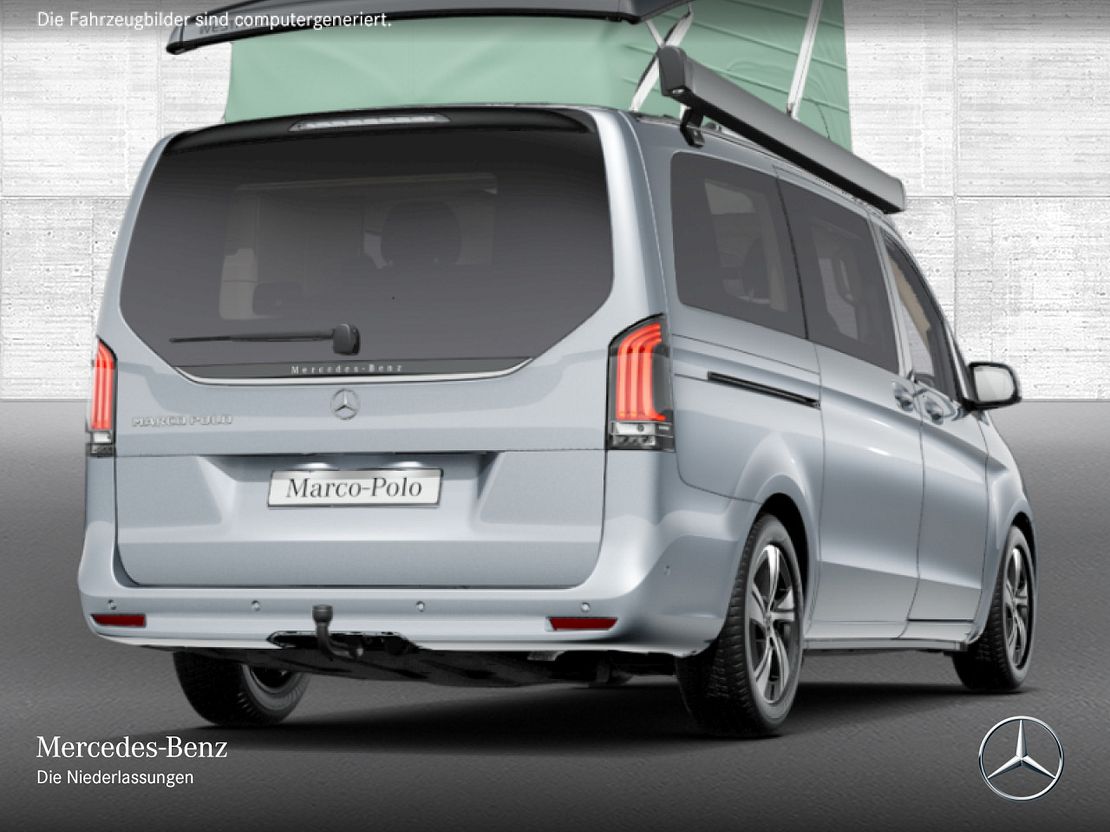 Mercedes-Benz Marco Polo Marco Polo 300 d