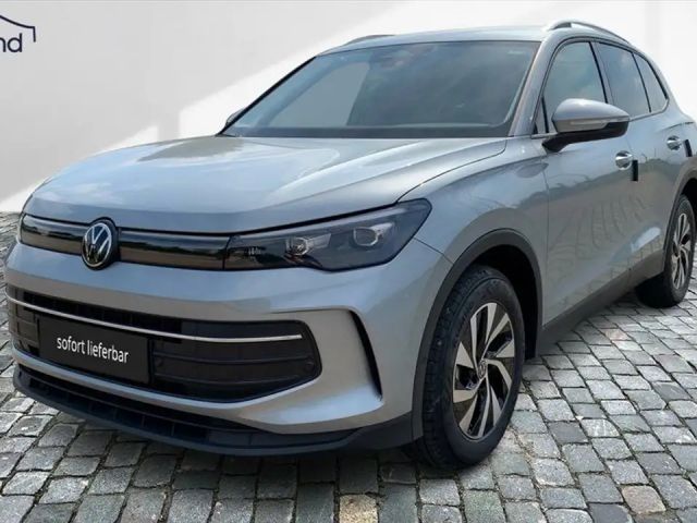 Volkswagen Tiguan 2.0 TDI DSG