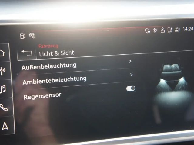 Audi A6 Avant Quattro S-Line