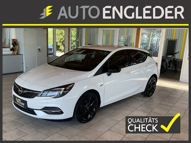 Opel Astra GS-Line Grand Sport Turbo