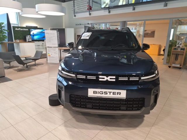Dacia Bigster Hybrid 155