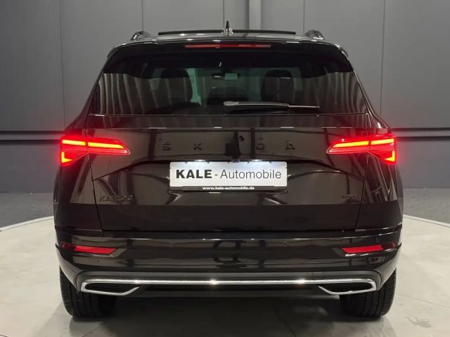 Skoda Karoq 4x4 Sportline