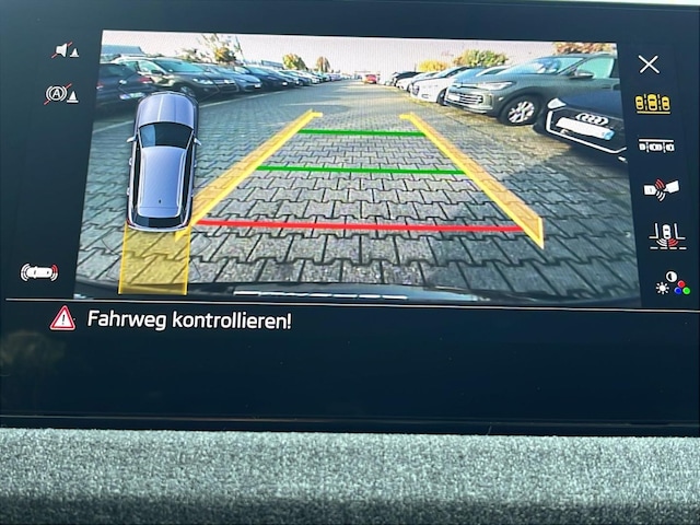 Skoda Kamiq 1.5 TSI Selection