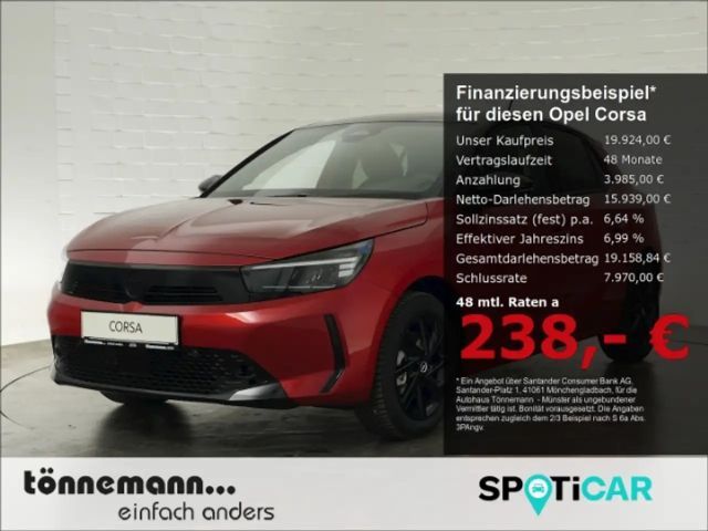 Opel Corsa F FACELIFT YES AT+SITZ-/LENKRADHEIZUNG+LED+PARKPIL