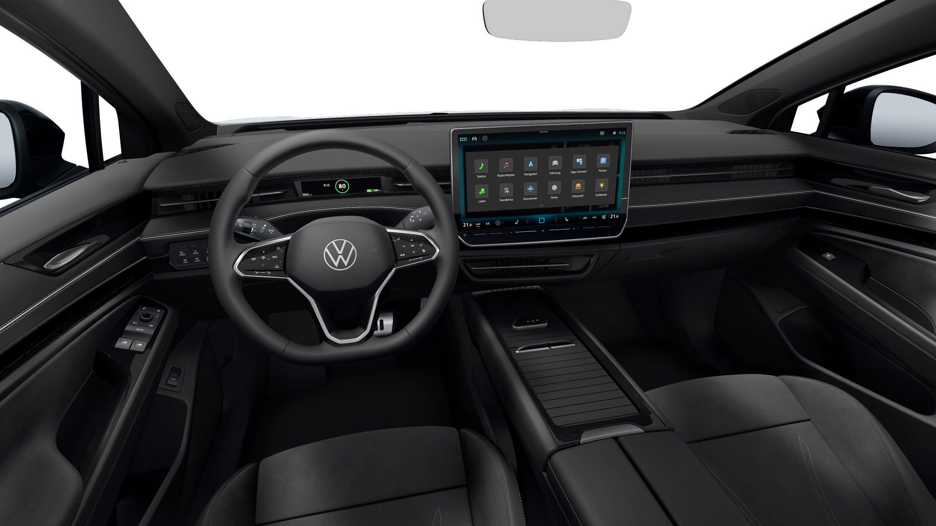 Volkswagen ID.7 Pro Tourer