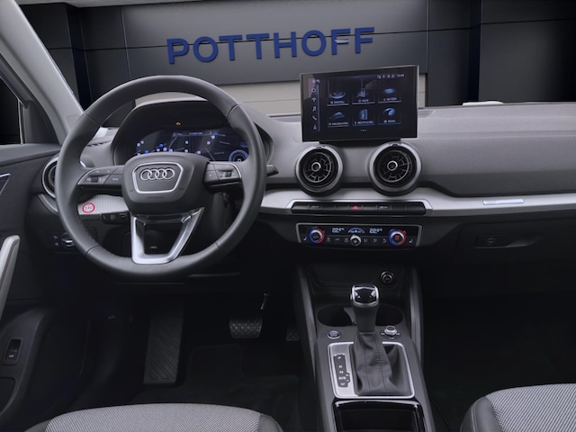 Audi Q2 35 TDI S-Tronic