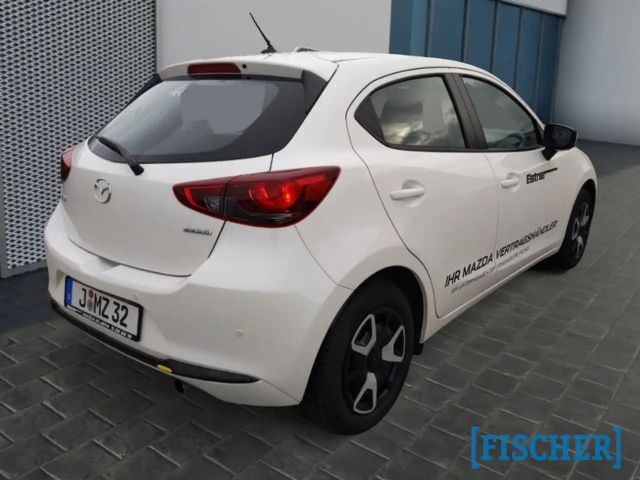 Mazda 2 SkyActiv