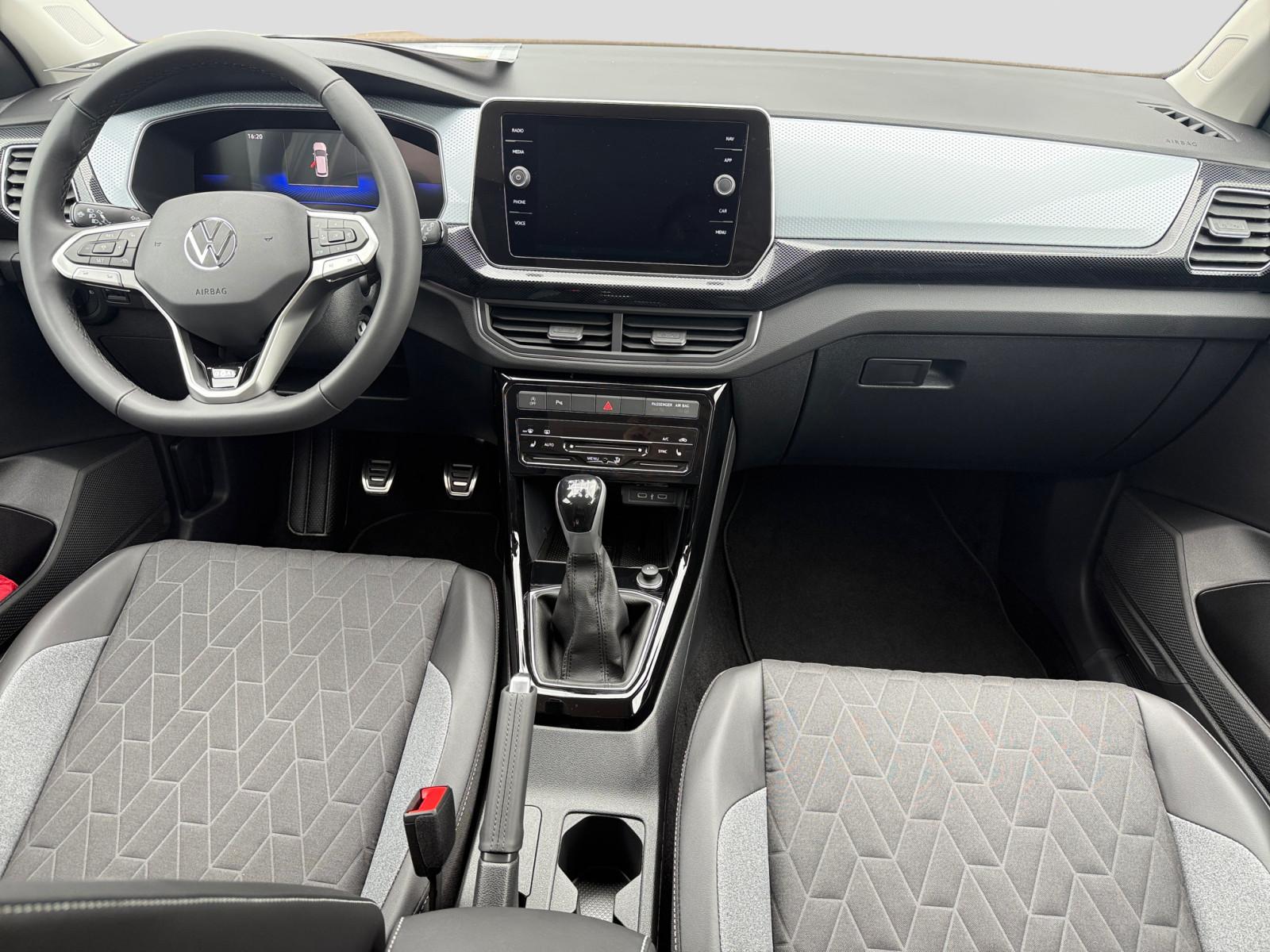 Volkswagen T-Cross GOAL 1,0TSI 85kW TRAVEL ACC KLIMA LED