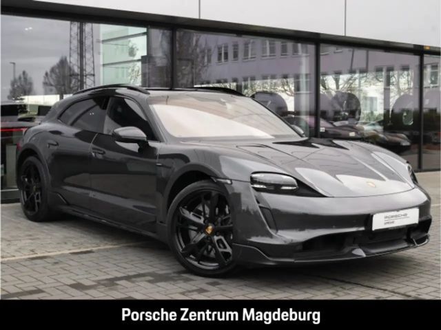 Porsche Taycan Cross Turismo S Turbo