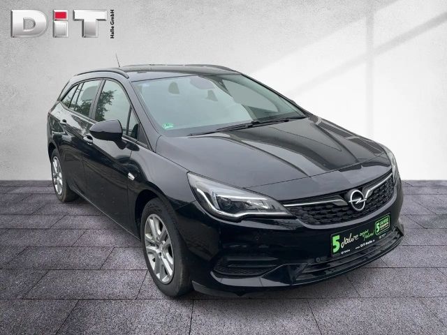 Opel Astra 1.2 Turbo Sports Tourer Turbo