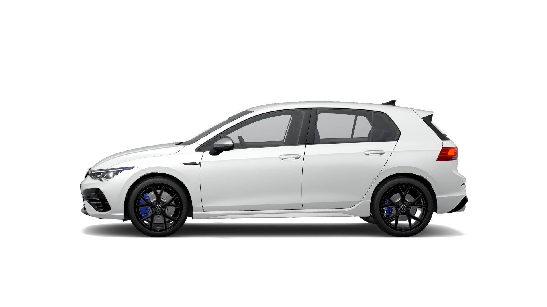 Volkswagen Golf 2.0 TSI DSG Golf VIII Plus