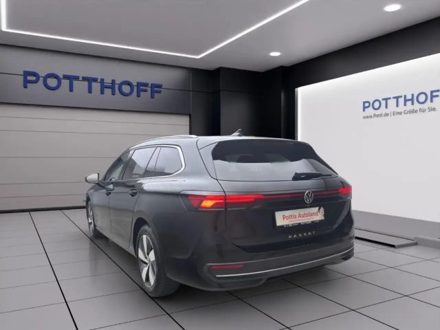 Volkswagen Passat 2.0 TDI Business DSG Variant