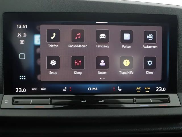 Volkswagen Caddy TDI