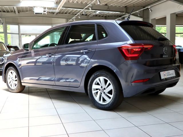 Volkswagen Polo 1.0 TSI DSG Style
