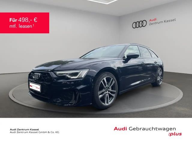 Audi A6 40 TDI Avant S-Line
