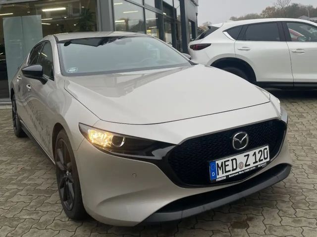 Mazda 3 Homura S SkyActiv