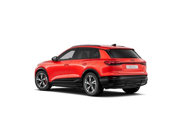 Audi Q6 e-tron Quattro