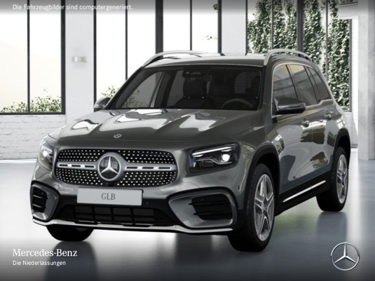 Mercedes-Benz GLB 200 GLB 200