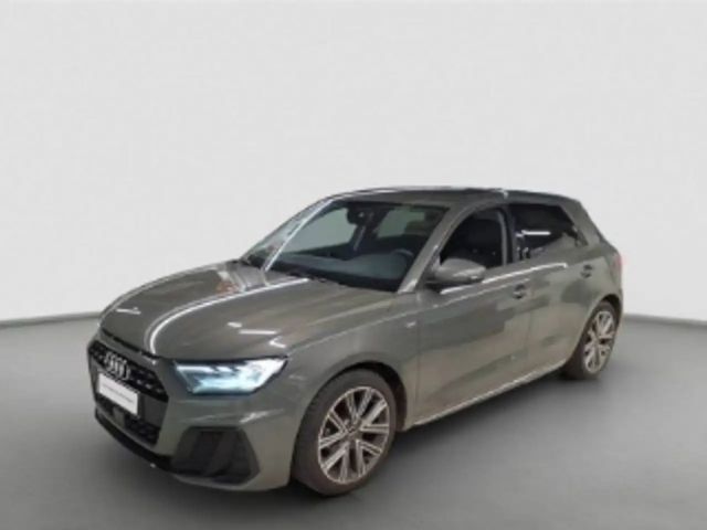 Audi A1 25 TFSI S-Line Sportback