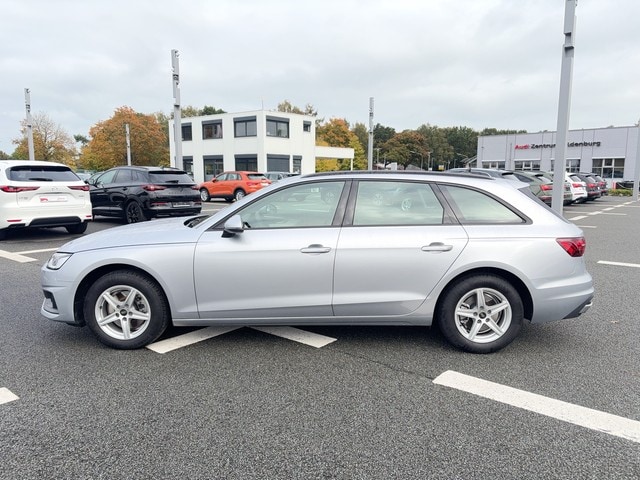 Audi A4 30 TDI Avant S-Tronic