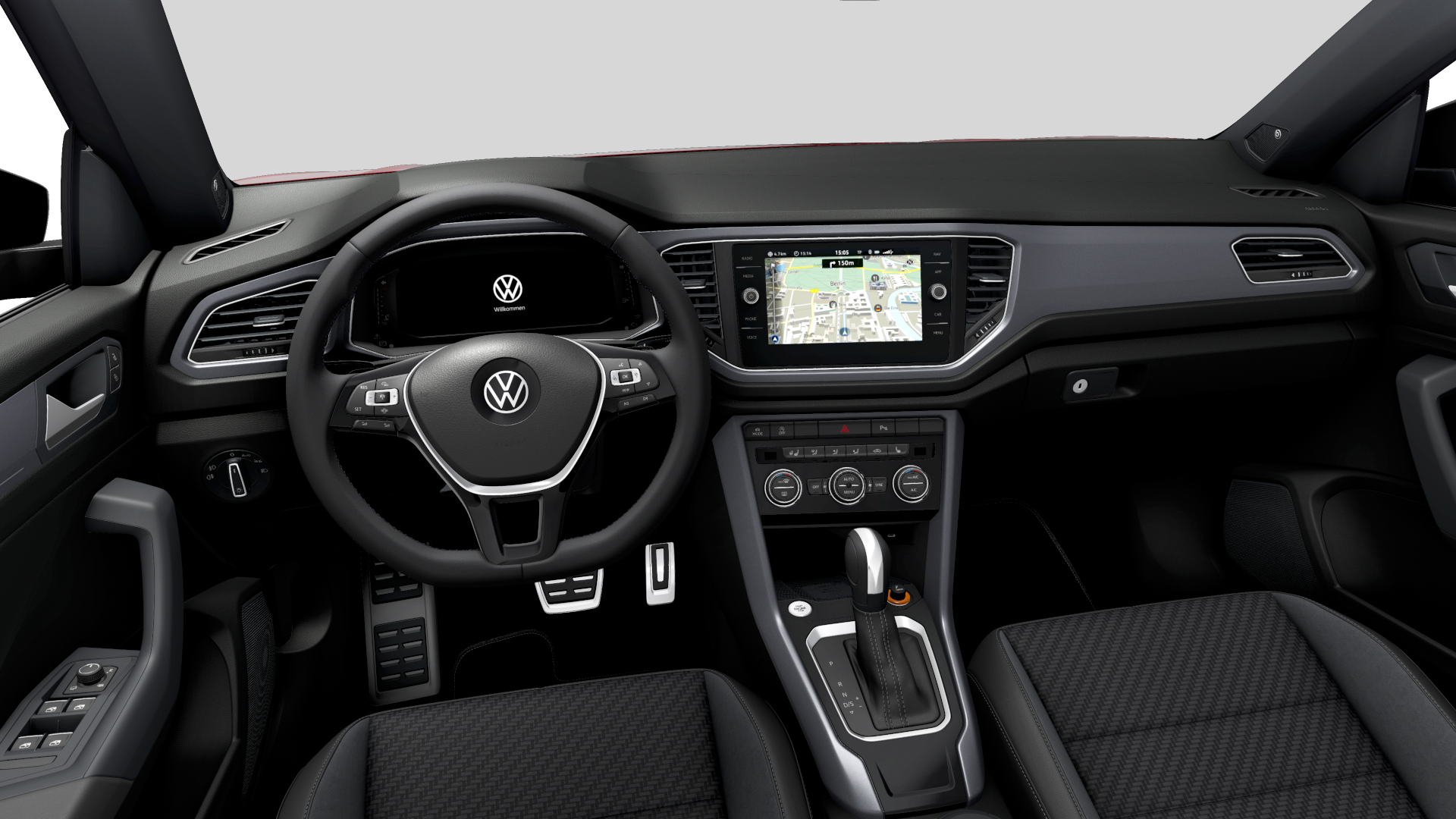 Volkswagen T-Roc Cabriolet DSG