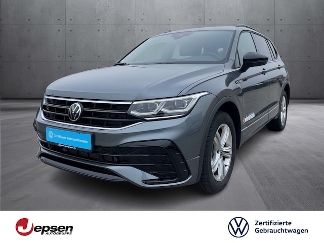 Volkswagen Tiguan 2.0 TDI Allspace DSG