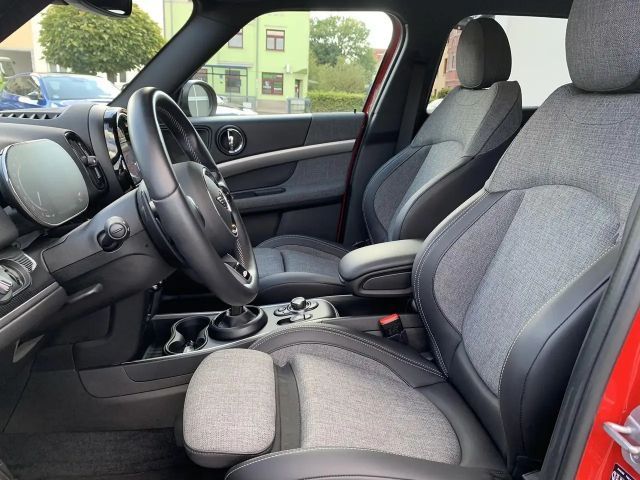 MINI John Cooper Works Countryman All4