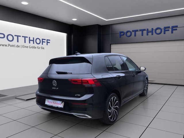 Volkswagen Golf 1.5 eTSI DSG Move