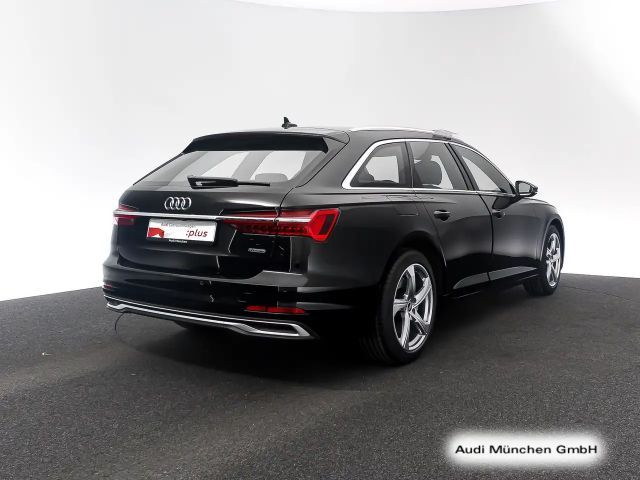 Audi A6 45 TFSI Quattro S-Tronic