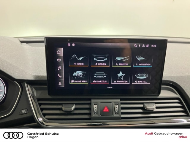 Audi SQ5 SUV TDI tiptronic Audi SQ5 SUV