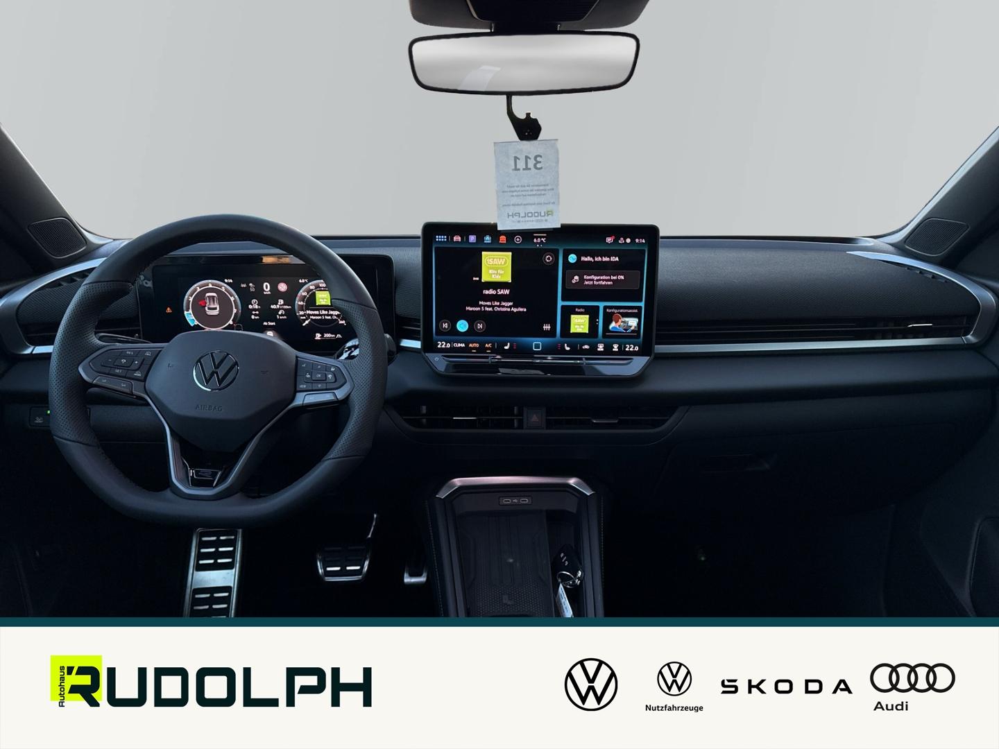 Volkswagen T-Roc 1.5 eTSI DSG R-Line