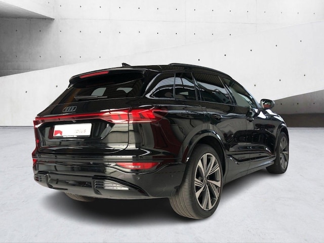 Audi Q6 e-tron Quattro