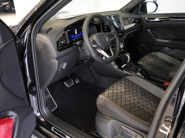 Volkswagen T-Roc R-Line Style