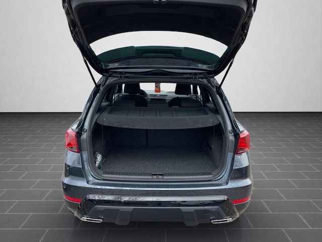 Seat Arona 1.0 TGI FR-lijn