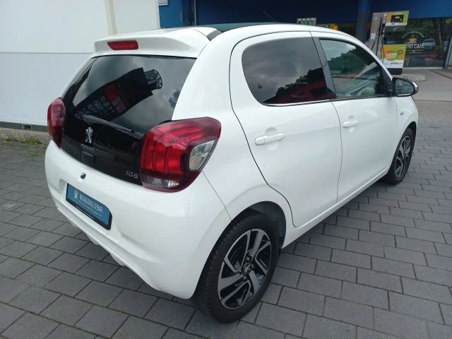 Peugeot 108 Collection Top! VTI 72 VTi