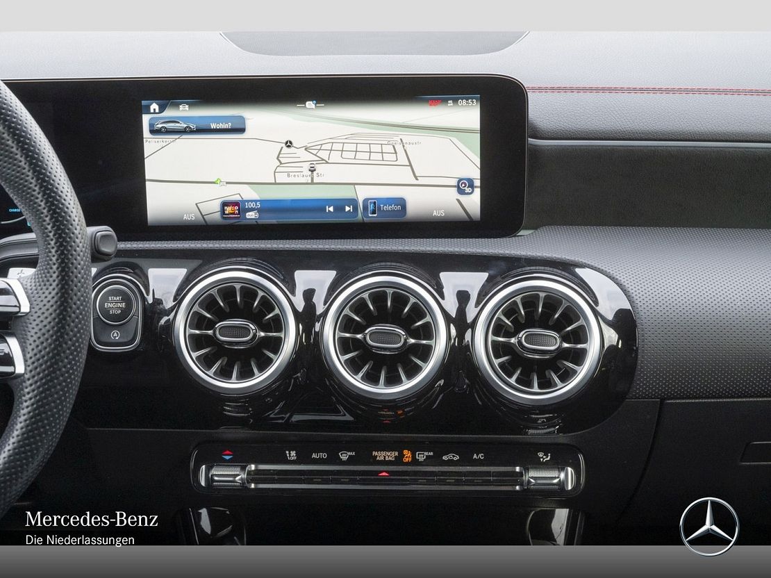 Mercedes-Benz CLA 180 Shooting Brake