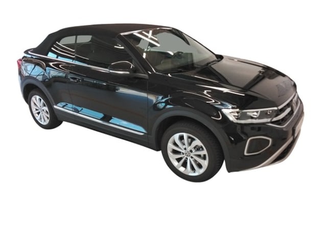 Volkswagen T-Roc 1.5 TSI Cabriolet