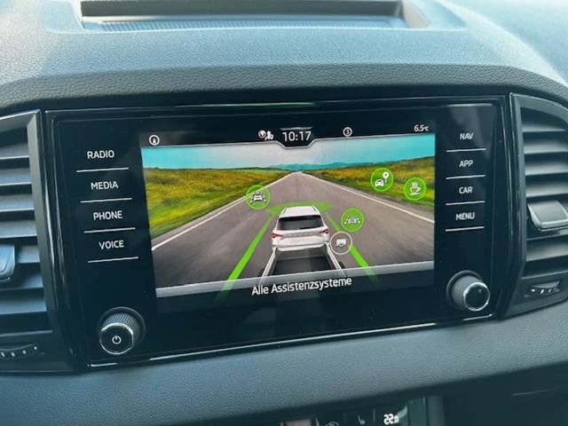 Skoda Karoq Selection