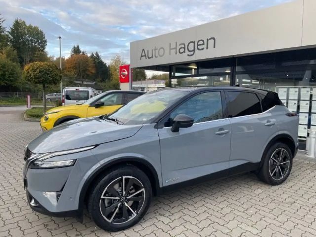 Nissan Qashqai Tekna