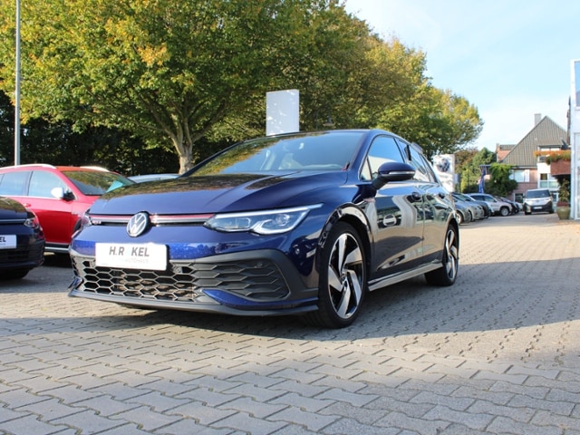 Volkswagen Golf 2.0 TSI Golf VIII