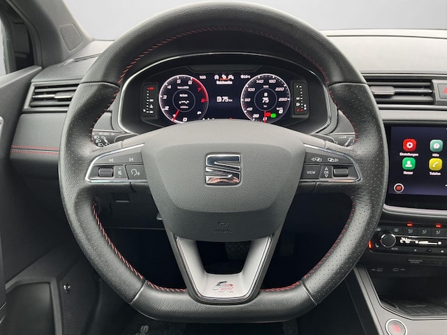 Seat Ibiza 1.5 TSI DSG FR-lijn