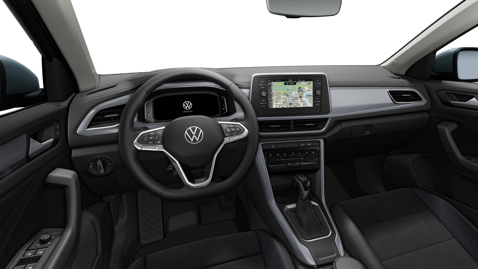 Volkswagen T-Roc 2.0 TDI Style