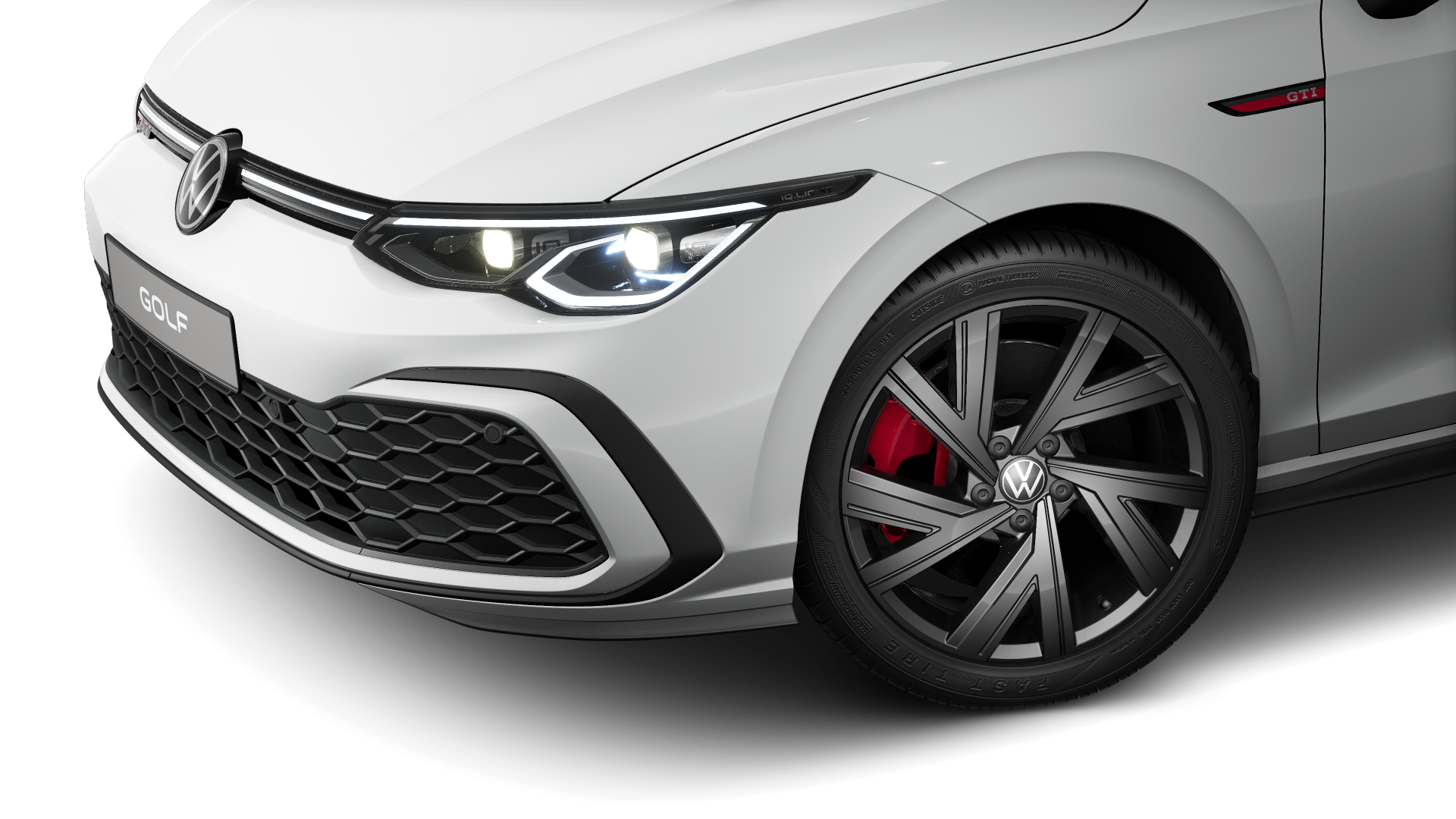 Volkswagen Golf 2.0 TSI DSG GTI Style