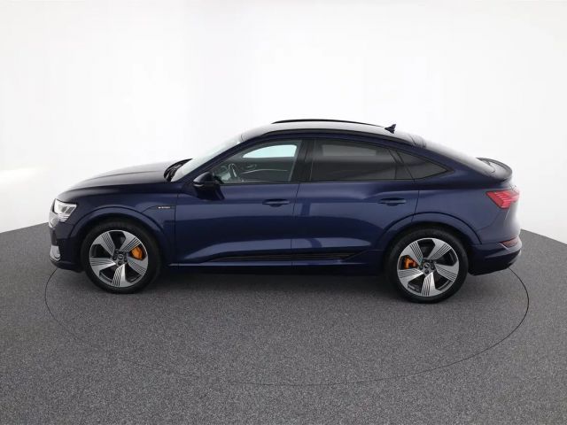 Audi e-tron 50 Quattro S-Line